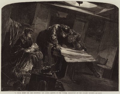 Een Dikke Nacht bij de Goodwins door Lionel Percy Smythe